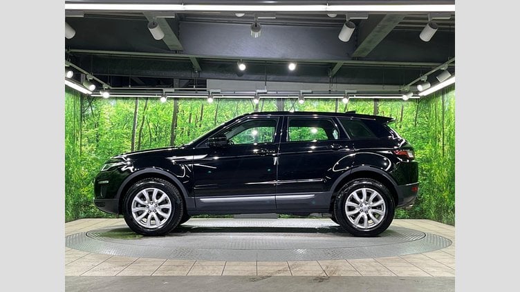 2019 認定中古車 Land Rover Range Rover Evoque Narvik Black 2.0 litre i4D Diesel SE