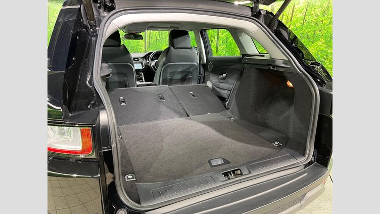 2019 認定中古車 Land Rover Range Rover Evoque Narvik Black 2.0 litre i4D Diesel SE