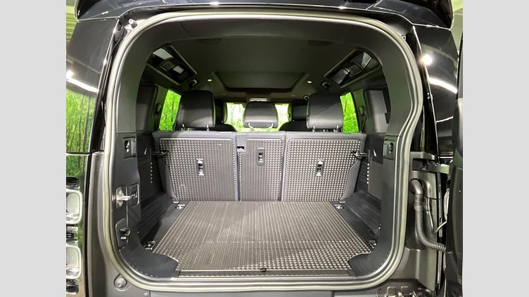 2023 認定中古車 Land Rover Defender 110 カルパチアングレイ D300 AWD（AT） X