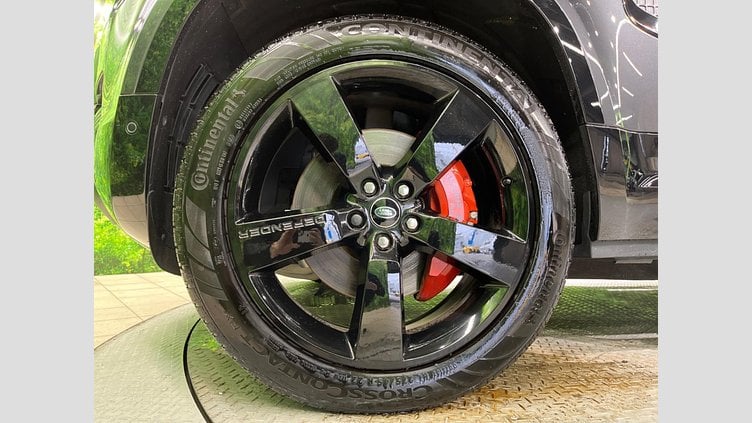 2023 認定中古車 Land Rover Defender 110 カルパチアングレイ D300 AWD（AT） X