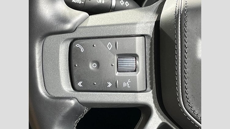 2023 認定中古車 Land Rover Defender 110 カルパチアングレイ D300 AWD（AT） X