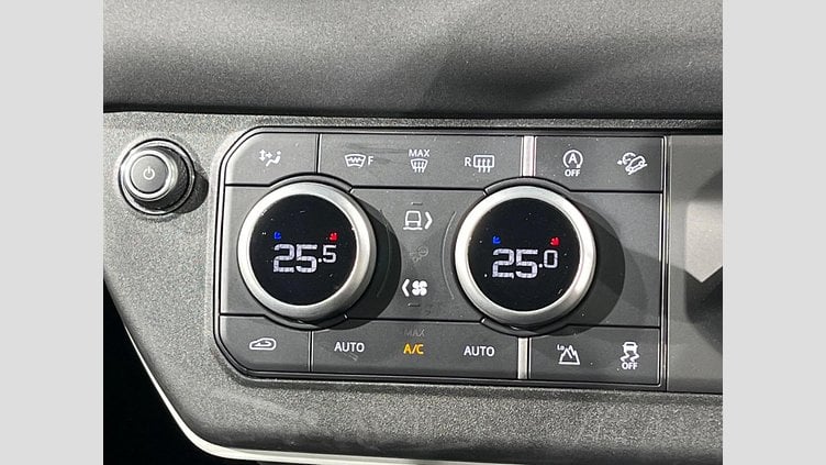 2023 認定中古車 Land Rover Defender 90 Carpathian Grey 2.0 litre i4P Petrol SE