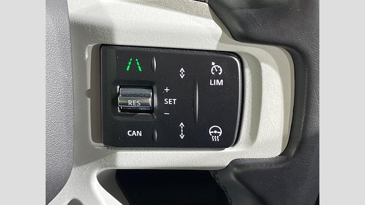 2023 認定中古車 Land Rover Defender 90 Carpathian Grey 2.0 litre i4P Petrol SE