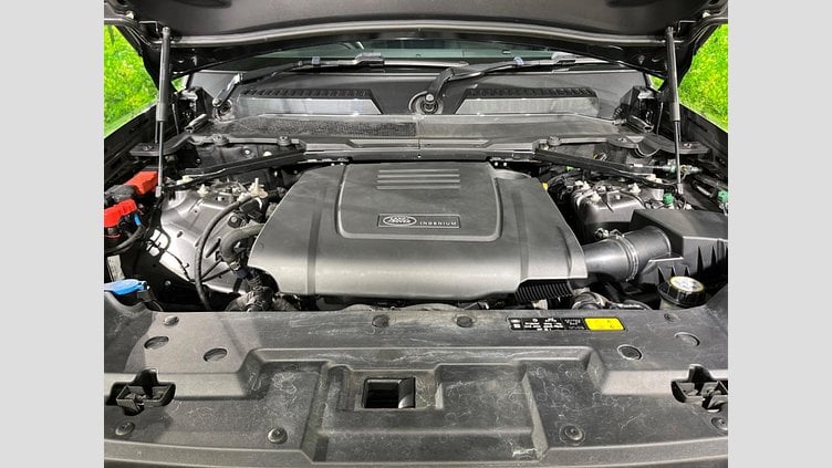 2023 認定中古車 Land Rover Defender 90 Carpathian Grey 2.0 litre i4P Petrol SE