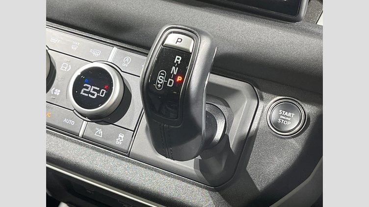 2023 認定中古車 Land Rover Defender 90 Carpathian Grey 2.0 litre i4P Petrol SE