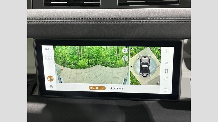 2023 認定中古車 Land Rover Defender 90 Carpathian Grey 2.0 litre i4P Petrol SE