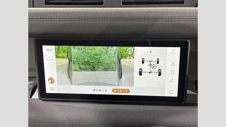 2023 認定中古車 Land Rover Defender 90 Carpathian Grey 2.0 litre i4P Petrol SE