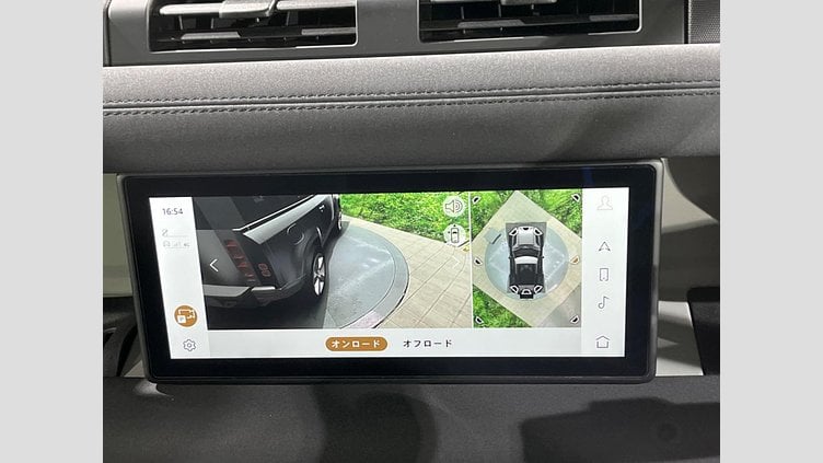 2023 認定中古車 Land Rover Defender 90 Carpathian Grey 2.0 litre i4P Petrol SE