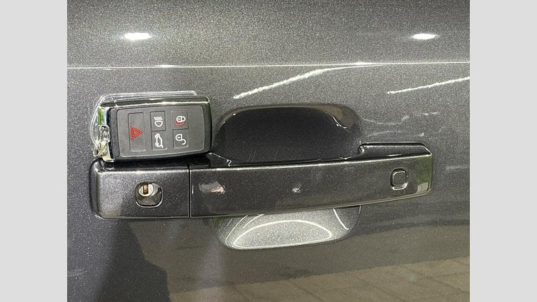 2023 認定中古車 Land Rover Defender 90 Carpathian Grey 2.0 litre i4P Petrol SE
