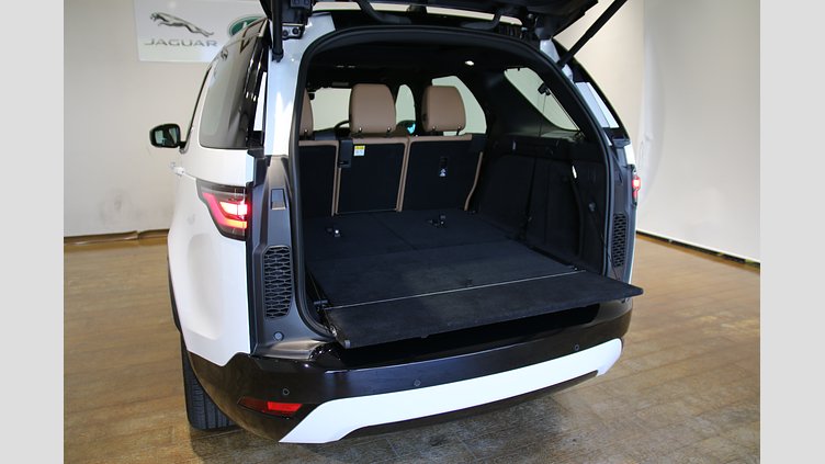 2024 認定中古車 Land Rover Discovery フジホワイト D350マイルドハイブリッド（ディーゼル） Dynamic HSE