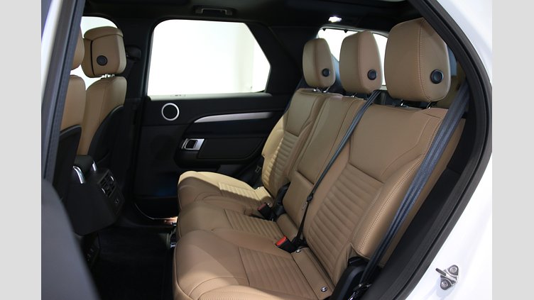 2024 認定中古車 Land Rover Discovery フジホワイト D350マイルドハイブリッド（ディーゼル） Dynamic HSE