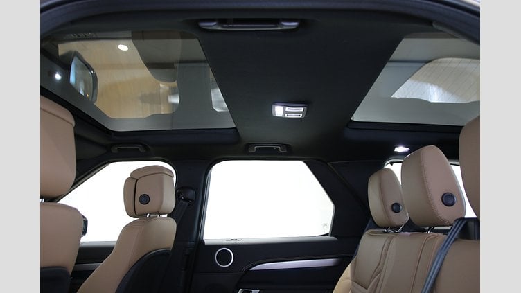 2024 認定中古車 Land Rover Discovery フジホワイト D350マイルドハイブリッド（ディーゼル） Dynamic HSE