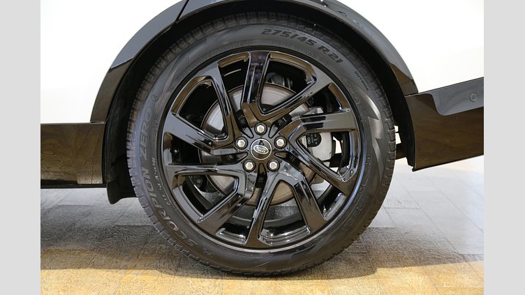 2024 認定中古車 Land Rover Discovery フジホワイト D350マイルドハイブリッド（ディーゼル） Dynamic HSE