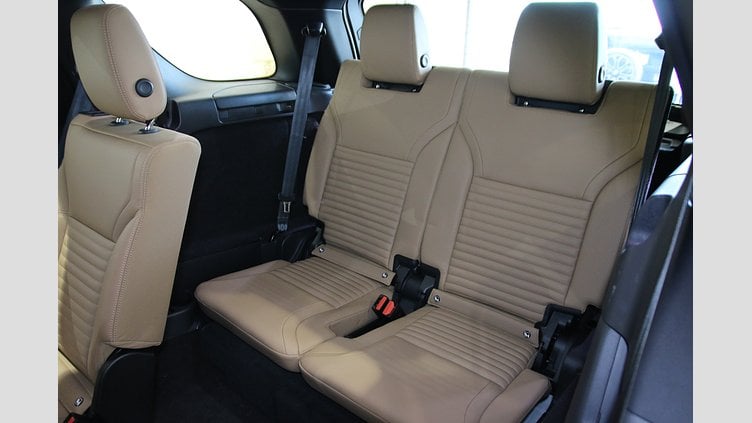 2024 認定中古車 Land Rover Discovery フジホワイト D350マイルドハイブリッド（ディーゼル） Dynamic HSE
