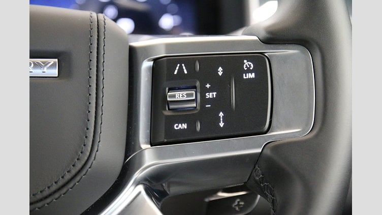 2024 認定中古車 Land Rover Discovery フジホワイト D350マイルドハイブリッド（ディーゼル） Dynamic HSE