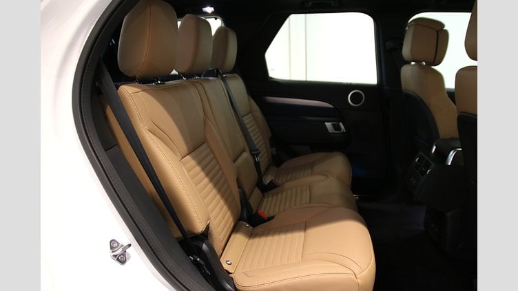 2024 認定中古車 Land Rover Discovery フジホワイト D350マイルドハイブリッド（ディーゼル） Dynamic HSE