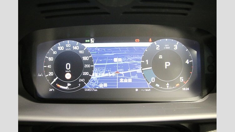 2024 認定中古車 Land Rover Discovery フジホワイト D350マイルドハイブリッド（ディーゼル） Dynamic HSE
