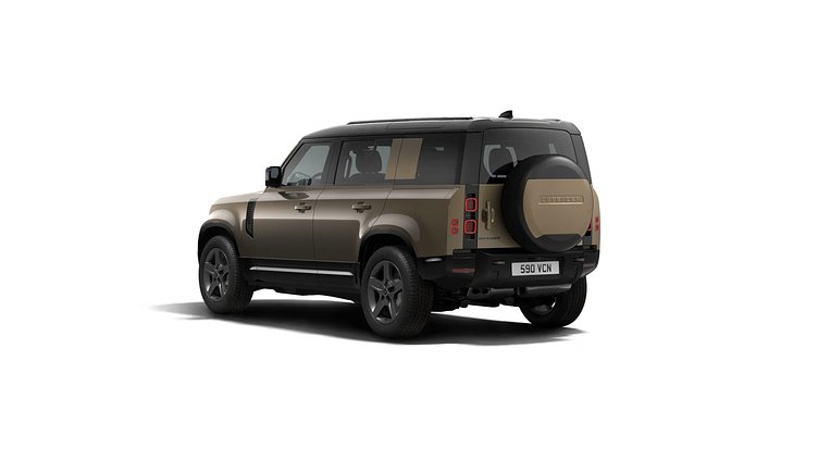 2025 Новий Land Rover Defender 110 Gondwana Stone 4WD X-Dynamic SE