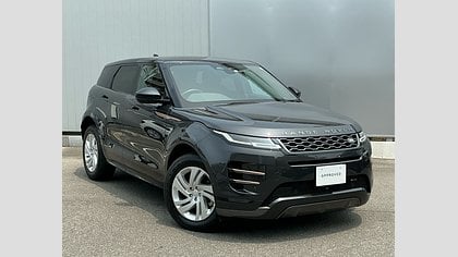 Range Rover Evoque 0