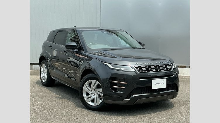 2023 認定中古車 Land Rover Range Rover Evoque カルパチアングレー D200 AWD（オートマチック）MHEV R-DYNAMIC S