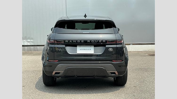 2023 認定中古車 Land Rover Range Rover Evoque カルパチアングレー D200 AWD（オートマチック）MHEV R-DYNAMIC S