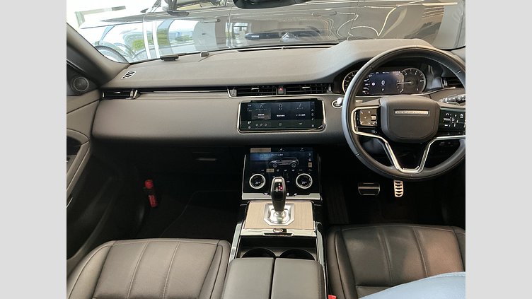 2023 認定中古車 Land Rover Range Rover Evoque カルパチアングレー D200 AWD（オートマチック）MHEV R-DYNAMIC S
