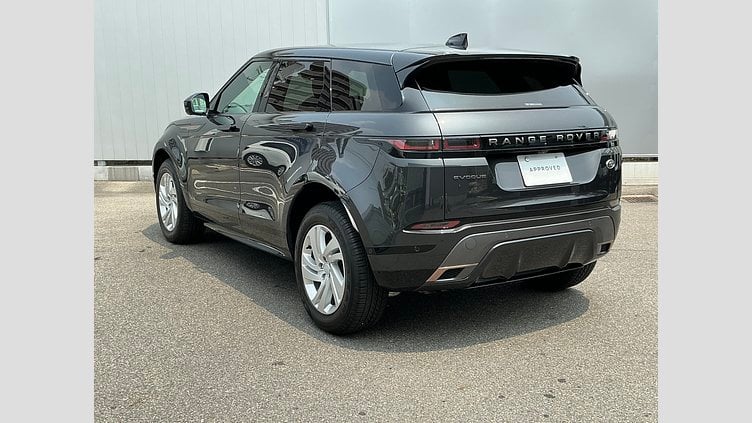 2023 認定中古車 Land Rover Range Rover Evoque カルパチアングレー D200 AWD（オートマチック）MHEV R-DYNAMIC S