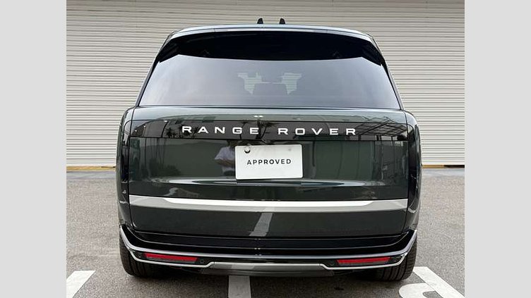 2024 認定中古車 Land Rover Range Rover ベルグレイヴィアグリーン P530 AWD（AT） ロングホイールベース Autobiography