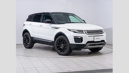 Range Rover Evoque 0