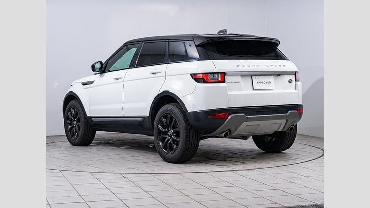 2020 中古 Land Rover Range Rover Evoque Fuji White 2.0 litre i4D Diesel フリースタイル