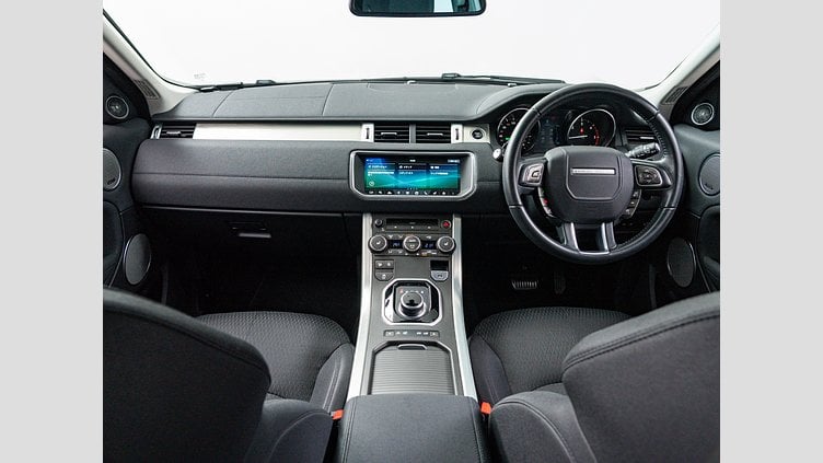 2020 中古 Land Rover Range Rover Evoque Fuji White 2.0 litre i4D Diesel フリースタイル