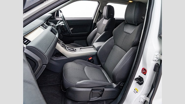 2020 中古 Land Rover Range Rover Evoque Fuji White 2.0 litre i4D Diesel フリースタイル