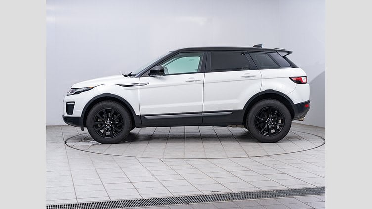 2020 中古 Land Rover Range Rover Evoque Fuji White 2.0 litre i4D Diesel フリースタイル