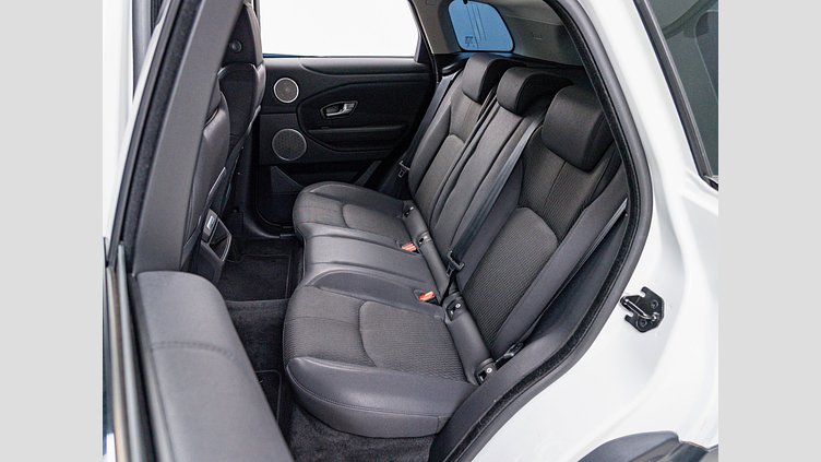 2020 中古 Land Rover Range Rover Evoque Fuji White 2.0 litre i4D Diesel フリースタイル