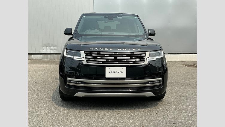 2023 認定中古車 Land Rover Range Rover サントリーニブラック P530 AWD（AT） ロングホイールベース HSE