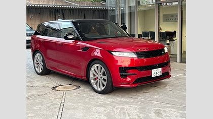Range Rover Sport 0