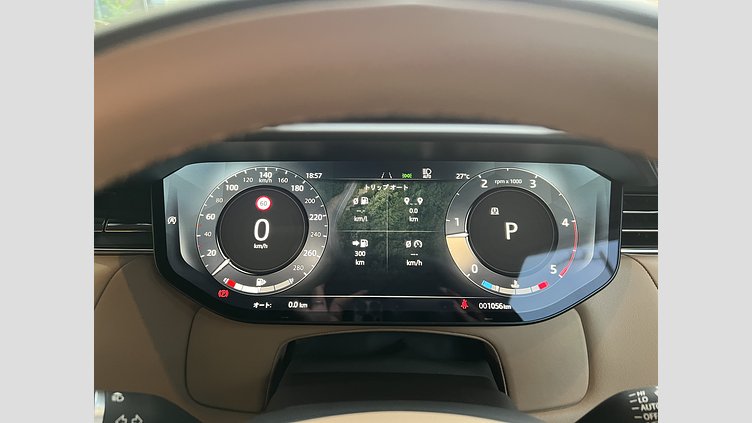 2024 中古 Land Rover Range Rover Sport フィレンツェレッド D300マイルドハイブリッド スタンダードホイールベース Dynamic SE