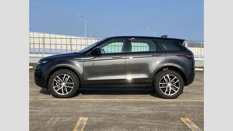 2024 認定中古車 Land Rover Range Rover Evoque カルパチアングレイ D200マイルドハイブリッド（ディーゼル） S