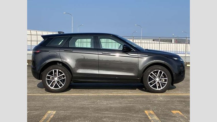 2024 認定中古車 Land Rover Range Rover Evoque カルパチアングレイ D200マイルドハイブリッド（ディーゼル） S