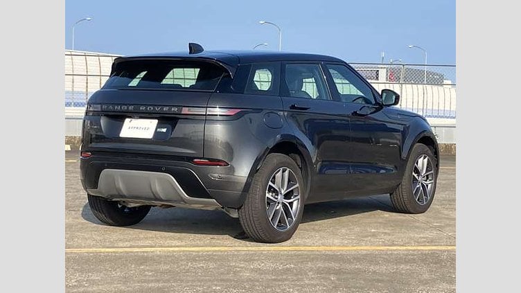 2024 認定中古車 Land Rover Range Rover Evoque カルパチアングレイ D200マイルドハイブリッド（ディーゼル） S