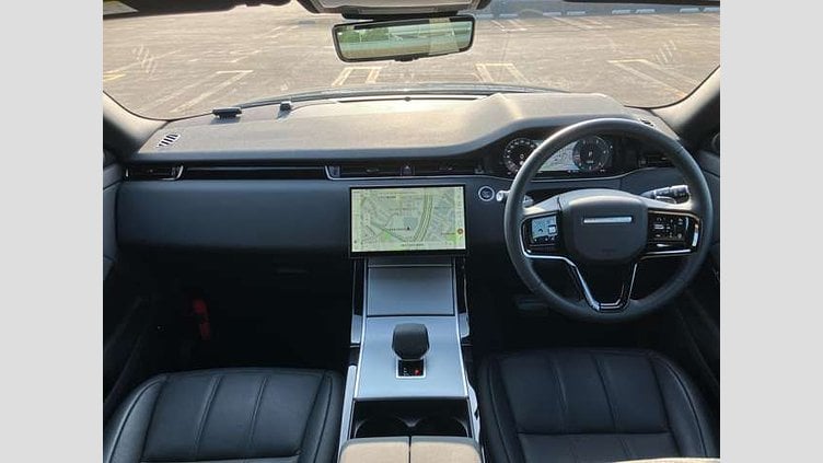2024 認定中古車 Land Rover Range Rover Evoque カルパチアングレイ D200マイルドハイブリッド（ディーゼル） S