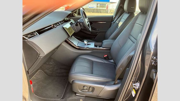 2024 認定中古車 Land Rover Range Rover Evoque カルパチアングレイ D200マイルドハイブリッド（ディーゼル） S