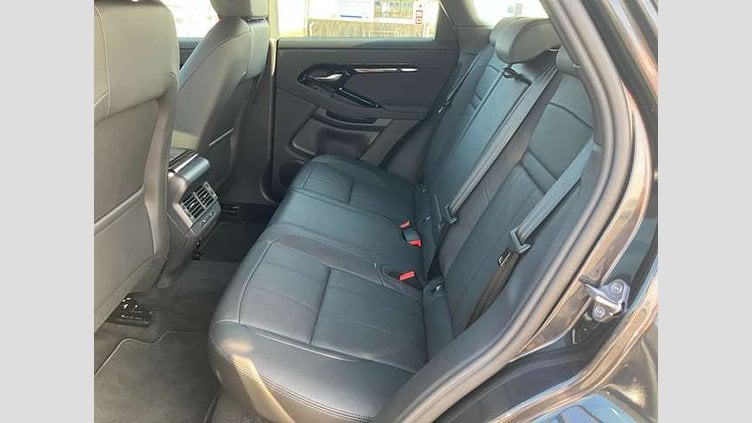 2024 認定中古車 Land Rover Range Rover Evoque カルパチアングレイ D200マイルドハイブリッド（ディーゼル） S