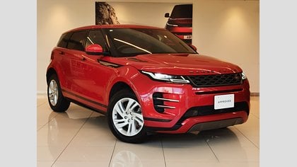 Range Rover Evoque 0
