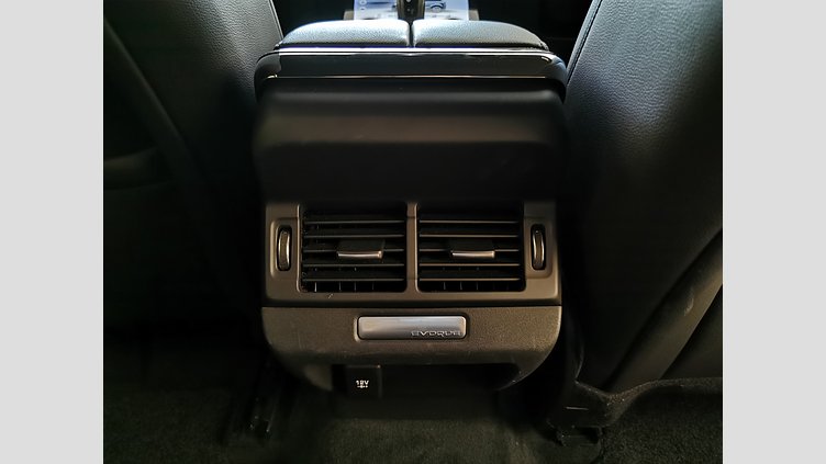 2020 認定中古車 Land Rover Range Rover Evoque フィレンツェレッド D180 R-DYNAMIC S