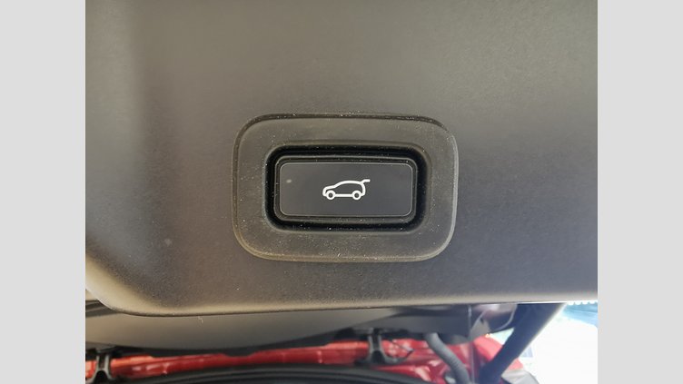 2020 認定中古車 Land Rover Range Rover Evoque フィレンツェレッド D180 R-DYNAMIC S