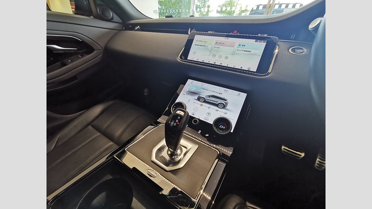 2020 認定中古車 Land Rover Range Rover Evoque フィレンツェレッド D180 R-DYNAMIC S