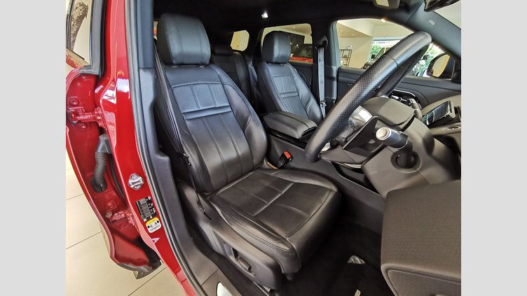 2020 認定中古車 Land Rover Range Rover Evoque フィレンツェレッド D180 R-DYNAMIC S