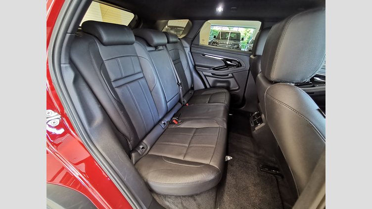 2020 認定中古車 Land Rover Range Rover Evoque フィレンツェレッド D180 R-DYNAMIC S