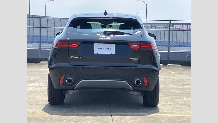 2018 認定中古車 Jaguar E-Pace サントリーニ ブラック P250 オートマチック全輪駆動 S